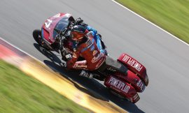 Nine Is The Number As It’s Tight At The Top In MotoAmerica Support Classes