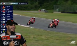 MotoAmerica Live+: “The Inside Line” With Bobby Fong