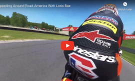 Video: Speeding Around Road America With Loris Baz