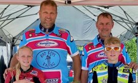 Aaron Dreher, Father Of MotoAmerica Riders Avery And Ella Dreher, Passes