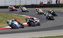 Mid-Ohio Memories, 2012: Hayes Makes It Seven In A Row