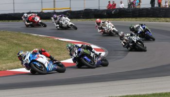 Mid-Ohio Memories, 2012: Hayes Makes It Seven In A Row