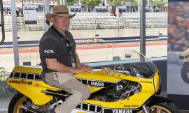 Three-Time 500cc Grand Prix World Champ Kenny Roberts To Ride His 1980 YZR500 At Goodwood Festival of Speed