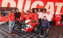 Ducati Renews Partnership With Warhorse HSBK Racing For Five More Years