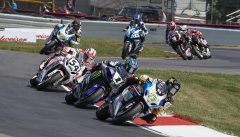 Mid-Ohio Memories, 2011: Suzuki Superbikes Shine
