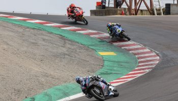 Beaubier Wins His Fourth, Title Chase Tightens Even More At Laguna Seca
