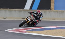 Larry Pegram To Race A Suzuki In Supersport For TopPro Racing At Laguna Seca