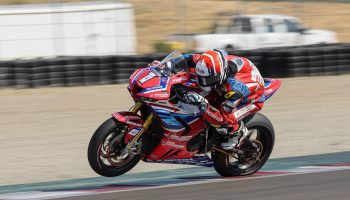 Gillim Set For World Superbike Debut This Weekend In Czech Republic