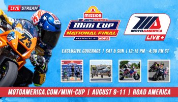 Video: Who Is Ready? Mission Mini Cup By Motul National Final Coming Soon
