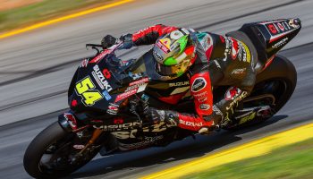 Escalante Set For Comeback Superbike Race At Mid-Ohio Sports Car Course