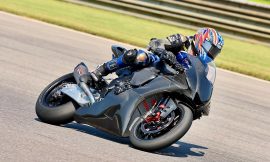 Flo4Law Racing’s Benjamin Smith To Debut Full-Spec Yamaha YZF-R1 Superbike At Circuit of The Americas