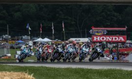 Mid-Ohio Memories, 2013: Hayes Takes The Points Lead, Barely