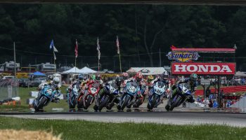 Mid-Ohio Memories, 2013: Hayes Takes The Points Lead, Barely