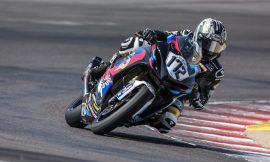 Pegram To Have Another Go In Supersport