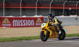 Jacobsen, Scholtz And Pegram Tame The Conditions In Mid-Ohio Supersport