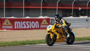 Jacobsen, Scholtz And Pegram Tame The Conditions In Mid-Ohio Supersport