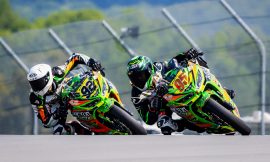 Junior Cup Champion Matthew Chapin To Race In BellissiMoto Twins Cup Championship At Circuit of The Americas