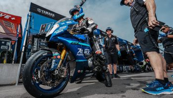 Xavi Forés Will Fill In For Jake Gagne At Final Two Rounds Of Steel Commander Superbike Championship