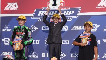 Champions Crowned In The Inaugural Mission Mini Cup By Motul National Final