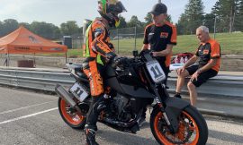 Fillmore Feels “Back Home” At Mid-Ohio