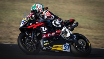 Yaakov Gets Up To Speed On Day One Of Italian Supersport Championship At Mugello Circuit