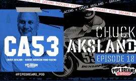 Pipe Dreams Podcast Now An Added Feature On MotoAmerica Live+