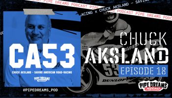 Pipe Dreams Podcast Now An Added Feature On MotoAmerica Live+