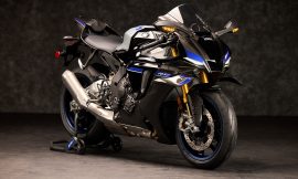 2025 Yamaha YZF-R1 And YZF-R1M Released