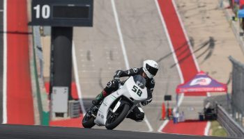 Krämer Motorcycles USA Partners With KYT Americas For MotoAmerica Talent Cup