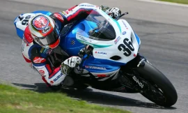 Martin Cardenas Returns To AMA-Sanctioned Road Racing