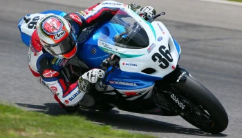 Martin Cardenas Returns To AMA-Sanctioned Road Racing