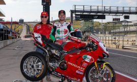 Warhorse HSBK Racing Ducati Honors Fast By Ferracci Ducati’s 1994 AMA Superbike Championship