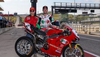 Warhorse HSBK Racing Ducati Honors Fast By Ferracci Ducati’s 1994 AMA Superbike Championship