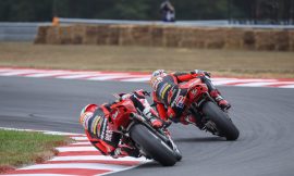 Baz Gets His First MotoAmerica Superbike Win At NJMP