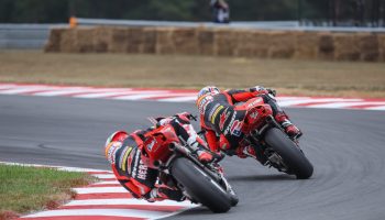 Baz Gets His First MotoAmerica Superbike Win At NJMP