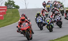 Steel Commander Superbike Class Headlines 2025 MotoAmerica Championship