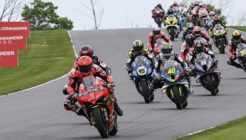 Steel Commander Superbike Class Headlines 2025 MotoAmerica Championship