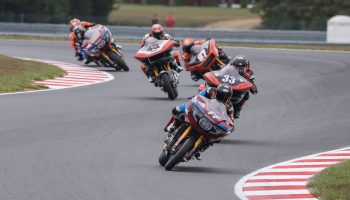 Herfoss Crowned In King Of The Baggers Finale At New Jersey Motorsports Park