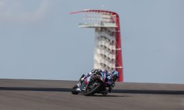 Beaubier Is Best On Day One At Circuit Of The Americas