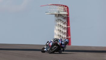 Beaubier Is Best On Day One At Circuit Of The Americas