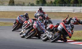 Davis Nabs First Supersport Win, Scholtz Takes Championship