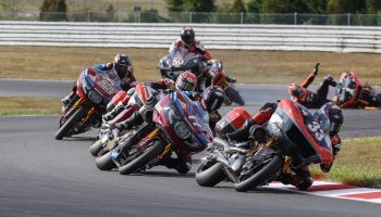 Davis Nabs First Supersport Win, Scholtz Takes Championship