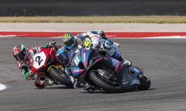 Kelly Gets His First, Beaubier Takes Two Of Three On The Weekend At COTA