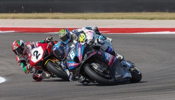 Kelly Gets His First, Beaubier Takes Two Of Three On The Weekend At COTA