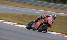 Baz Is Best On Friday At New Jersey Motorsports Park