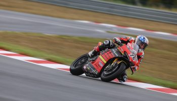 Baz Is Best On Friday At New Jersey Motorsports Park