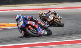 A Day Of Drama On Saturday At Circuit Of The Americas