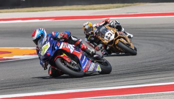 A Day Of Drama On Saturday At Circuit Of The Americas