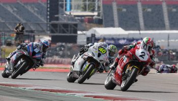 Herrin And Ducati Closing In On MotoAmerica Superbike Title As The Finale Beckons In New Jersey