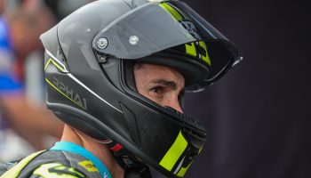 Off Track With Carruthers And Bice: Mathew Scholtz Leading The Way As COTA Awaits